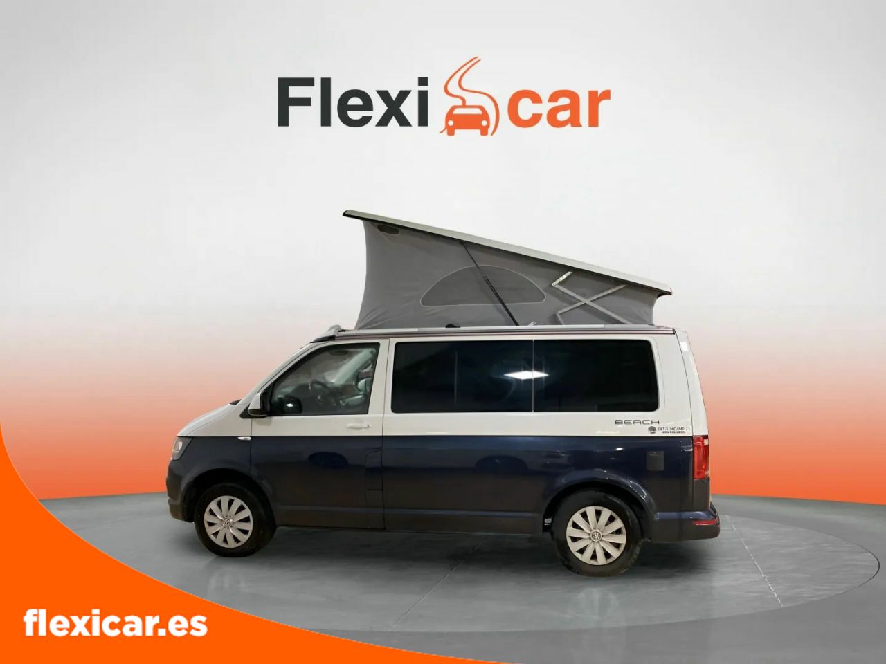 Foto Volkswagen California 4