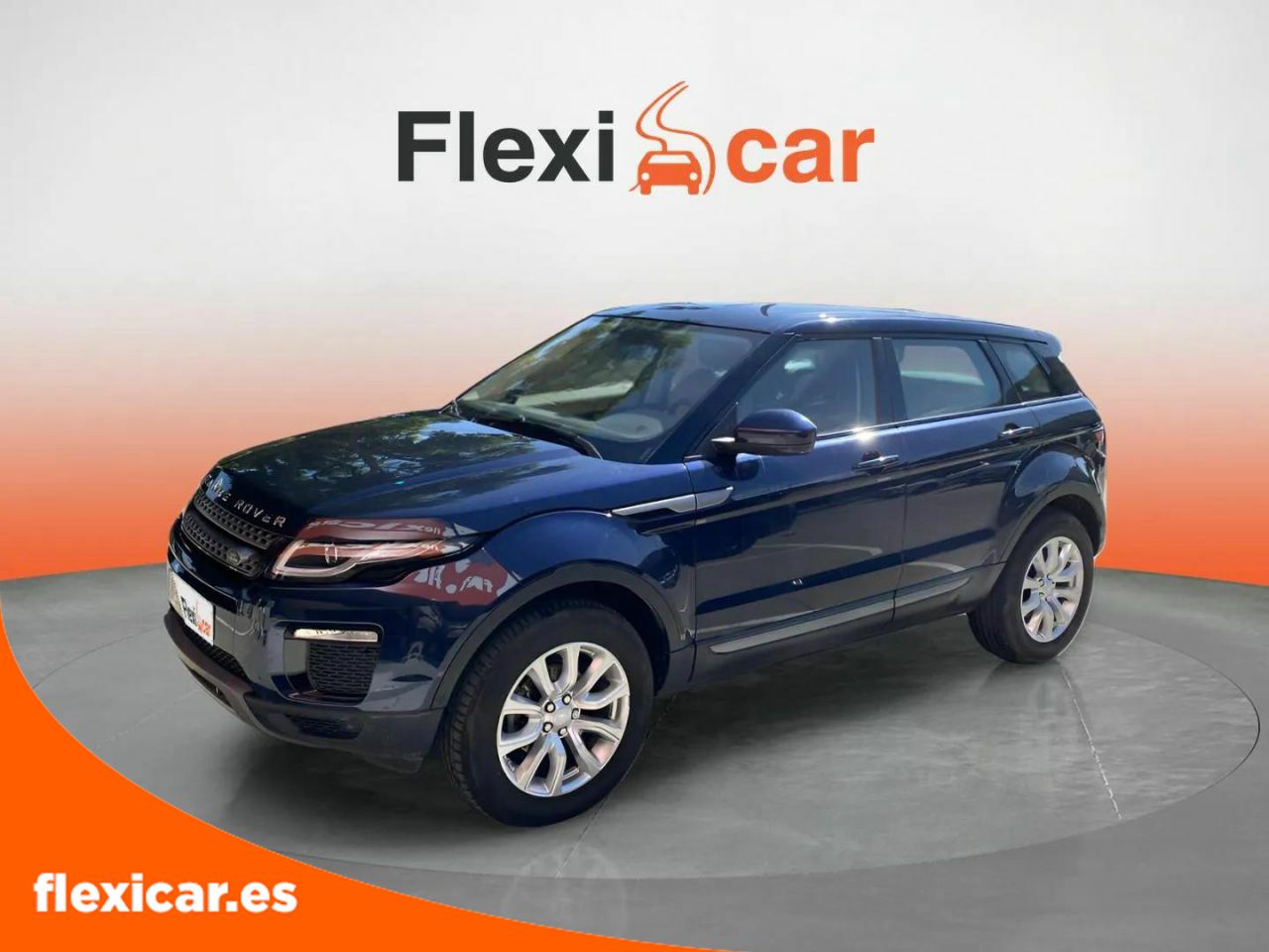 Foto Land-Rover Range Rover Evoque 3