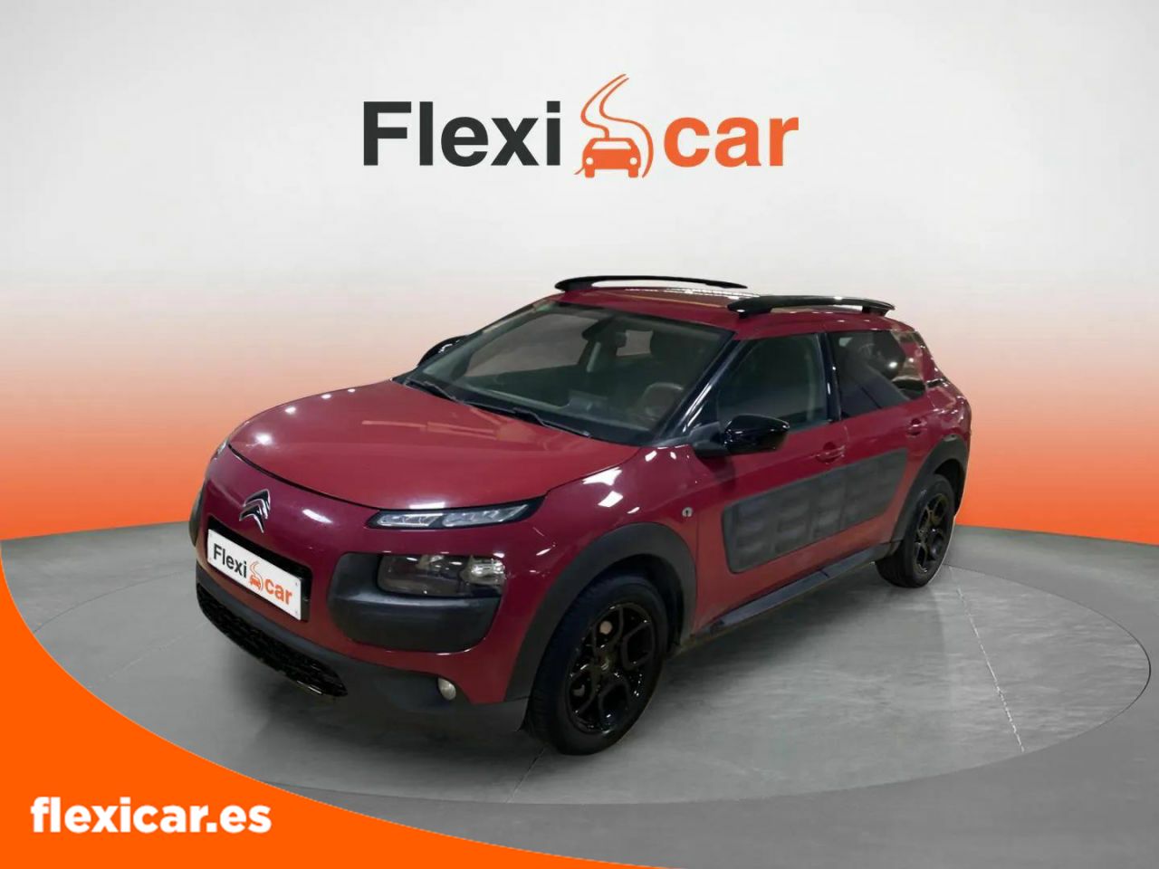 Foto Citroën C4 Cactus 2