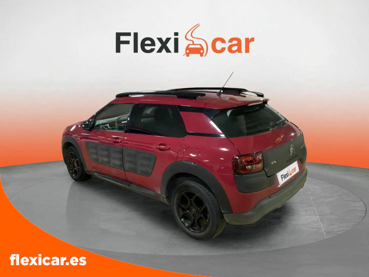 Foto Citroën C4 Cactus 4