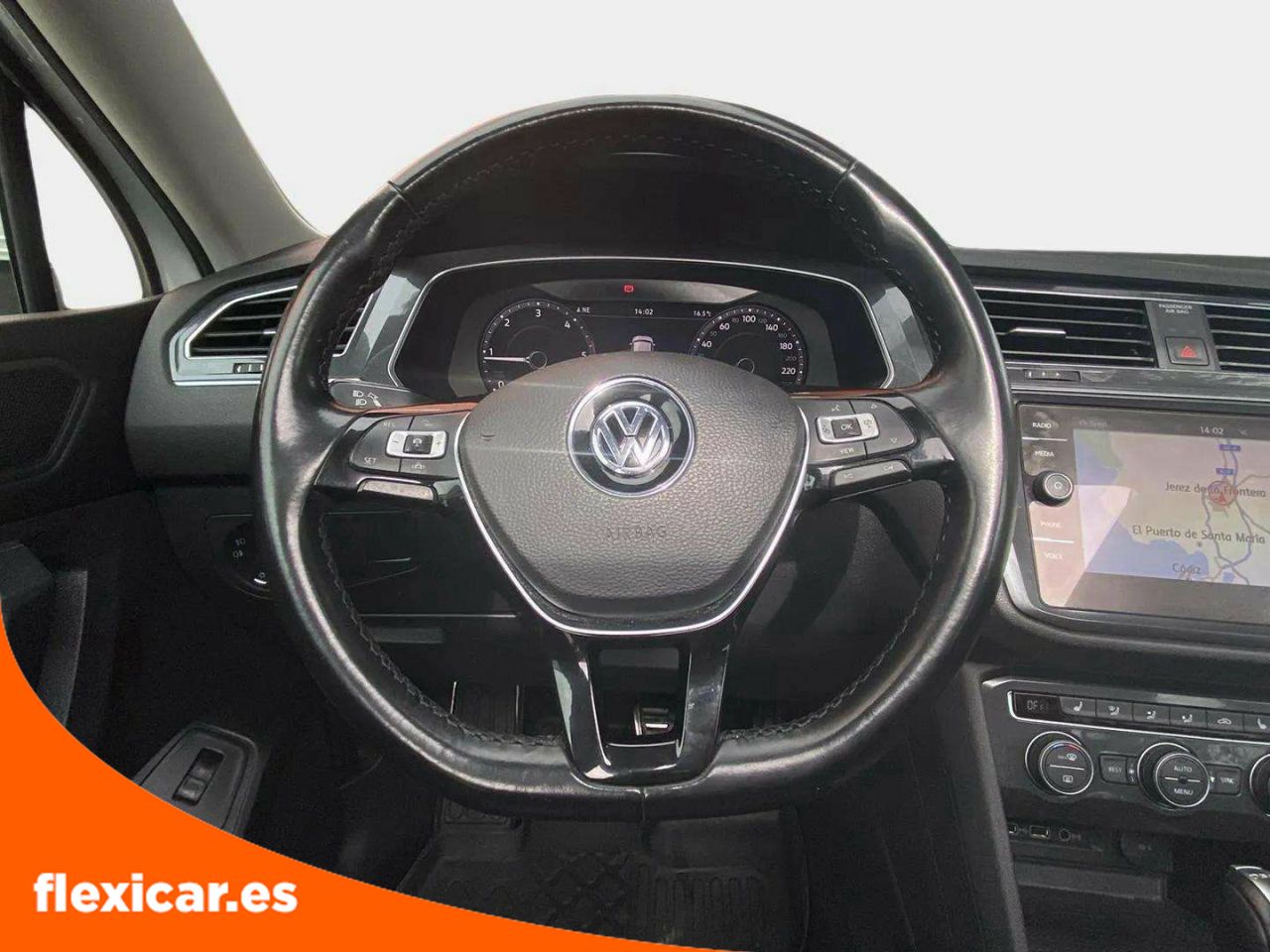 Foto Volkswagen Tiguan 14