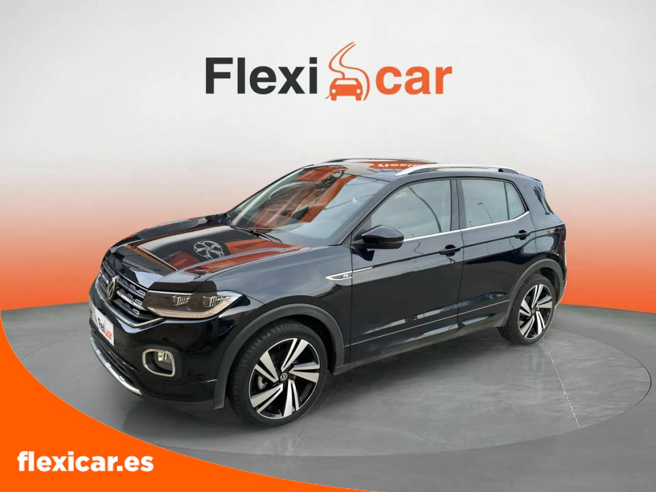 Foto Volkswagen T-Cross 3