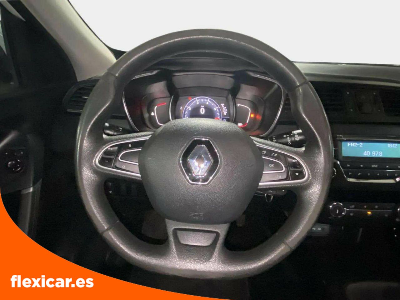 Foto Renault Kadjar 14