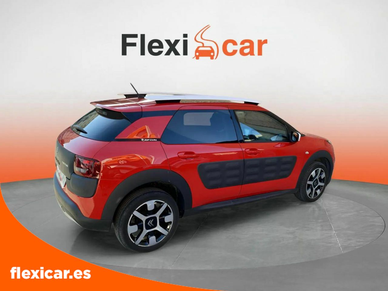 Foto Citroën C4 Cactus 8