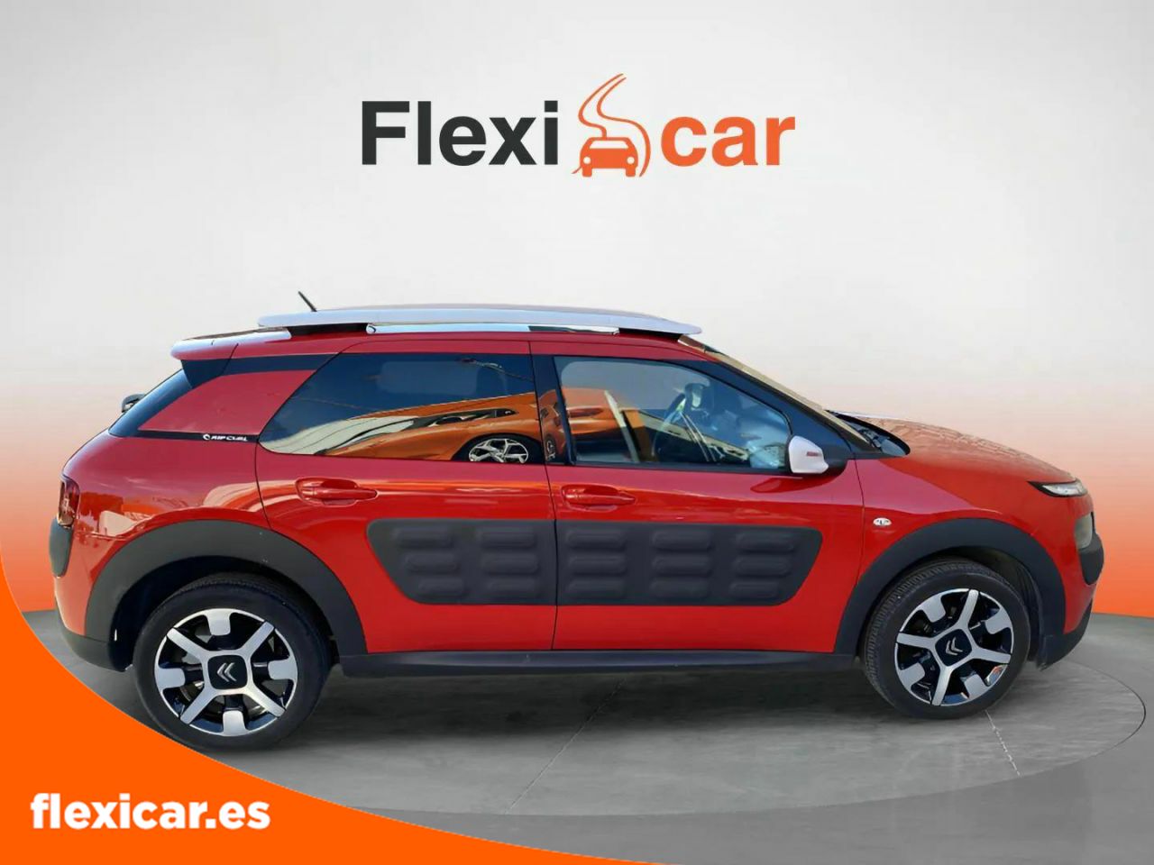 Foto Citroën C4 Cactus 9