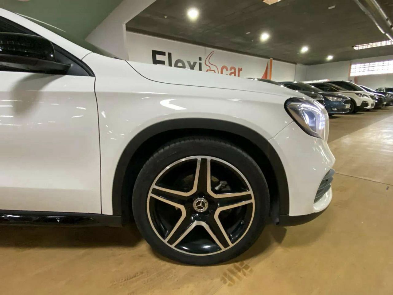 Foto Mercedes-Benz Clase GLA 31