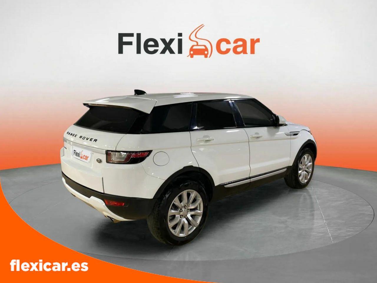 Foto Land-Rover Range Rover Evoque 8