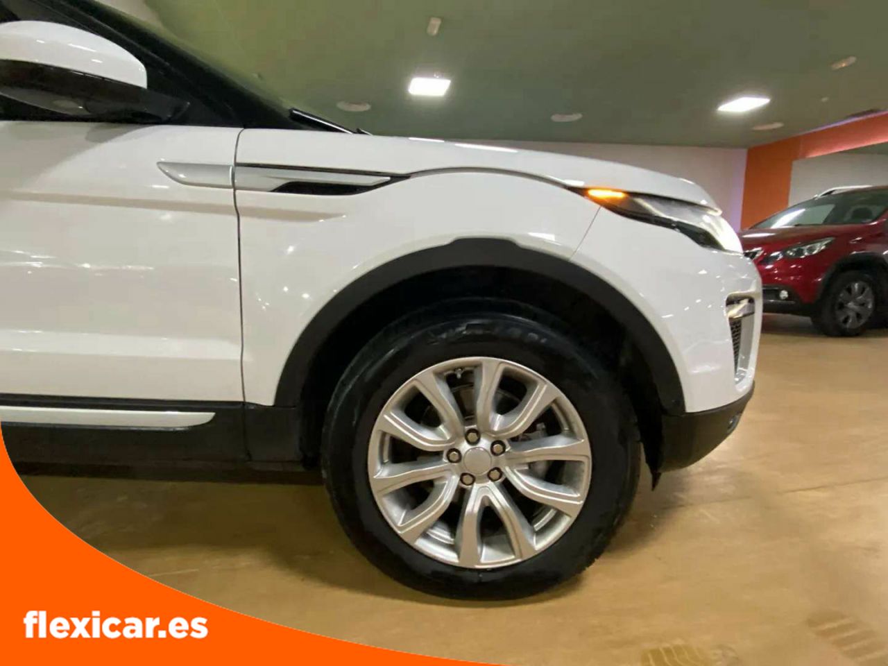 Foto Land-Rover Range Rover Evoque 31