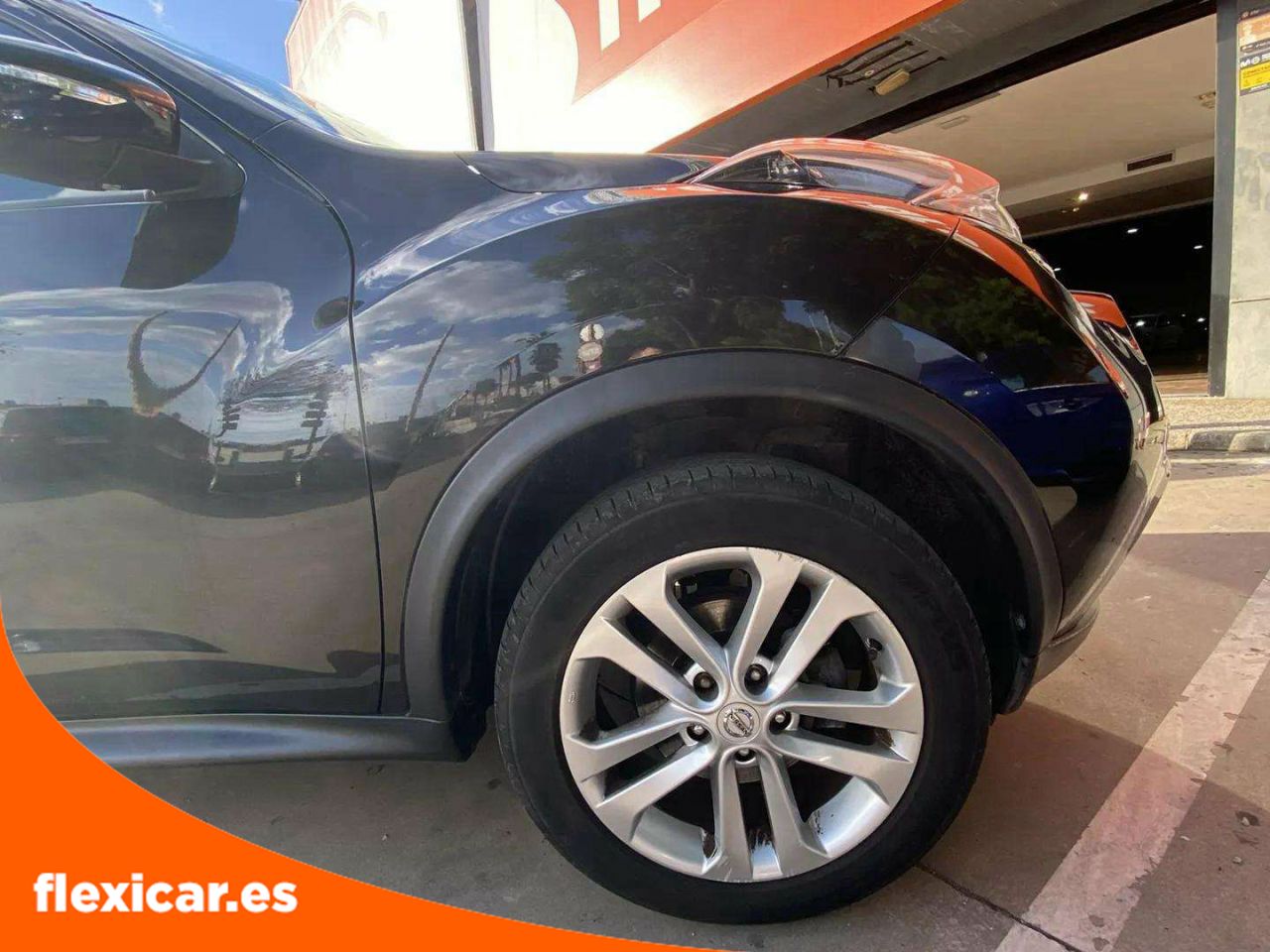 Foto Nissan Juke 18