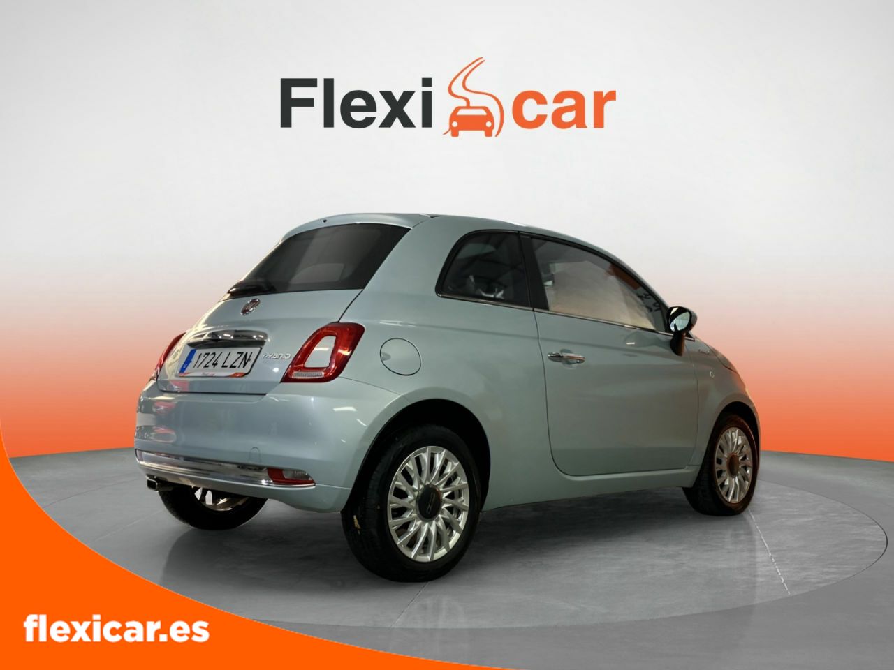 Foto Fiat 500 8