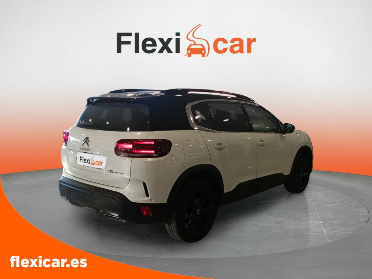 Foto Citroën C5 Aircross 7