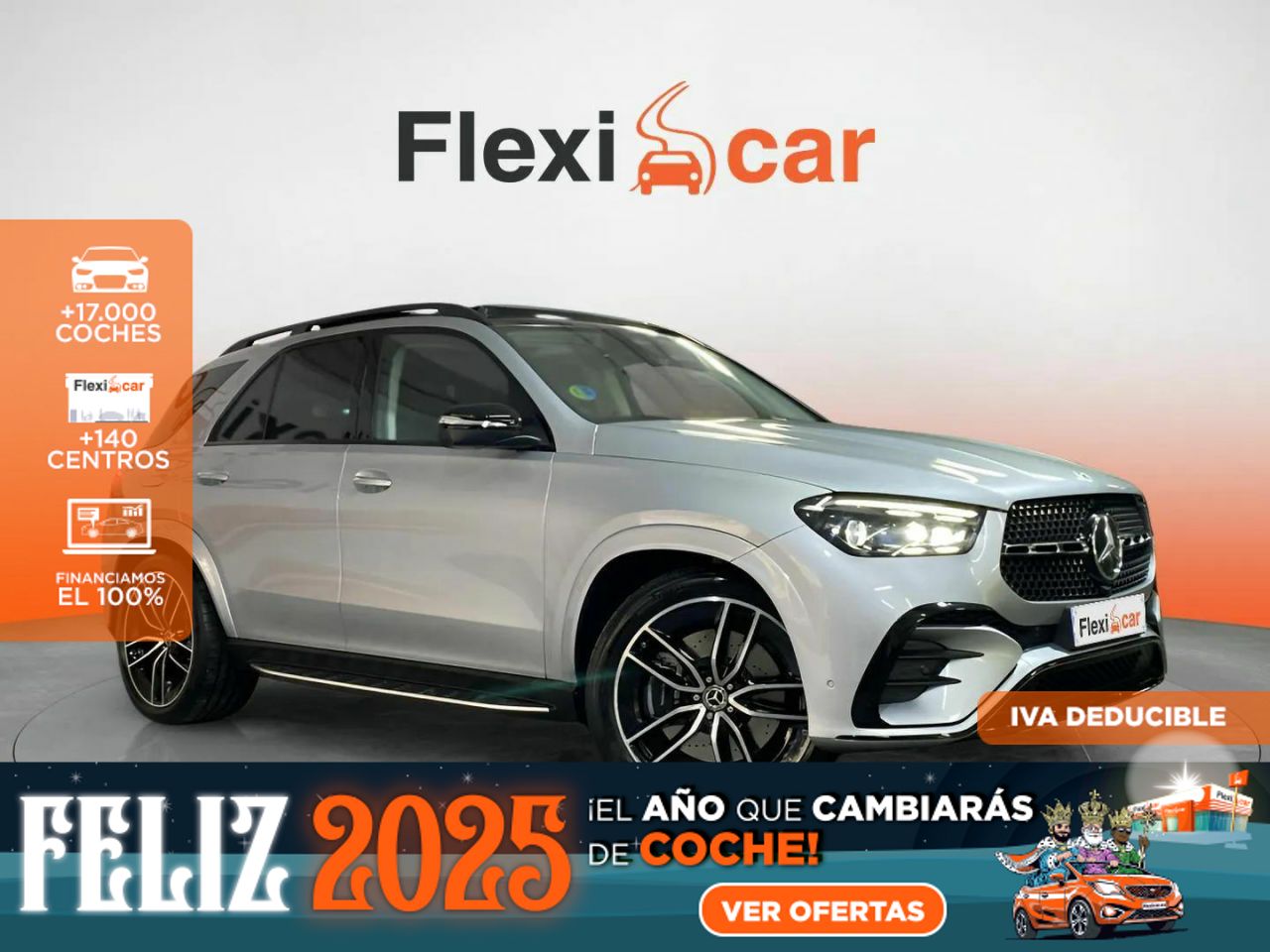 Foto Mercedes-Benz Clase GLE 1