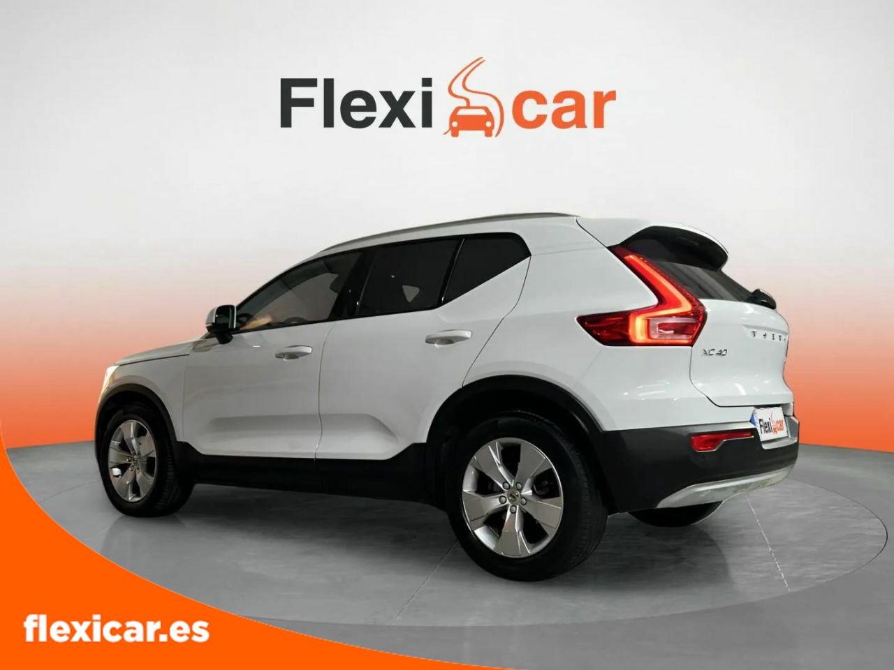 Foto Volvo XC40 5