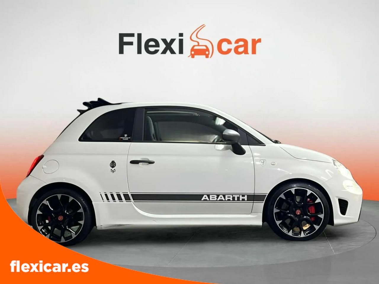 Foto Abarth 500 9