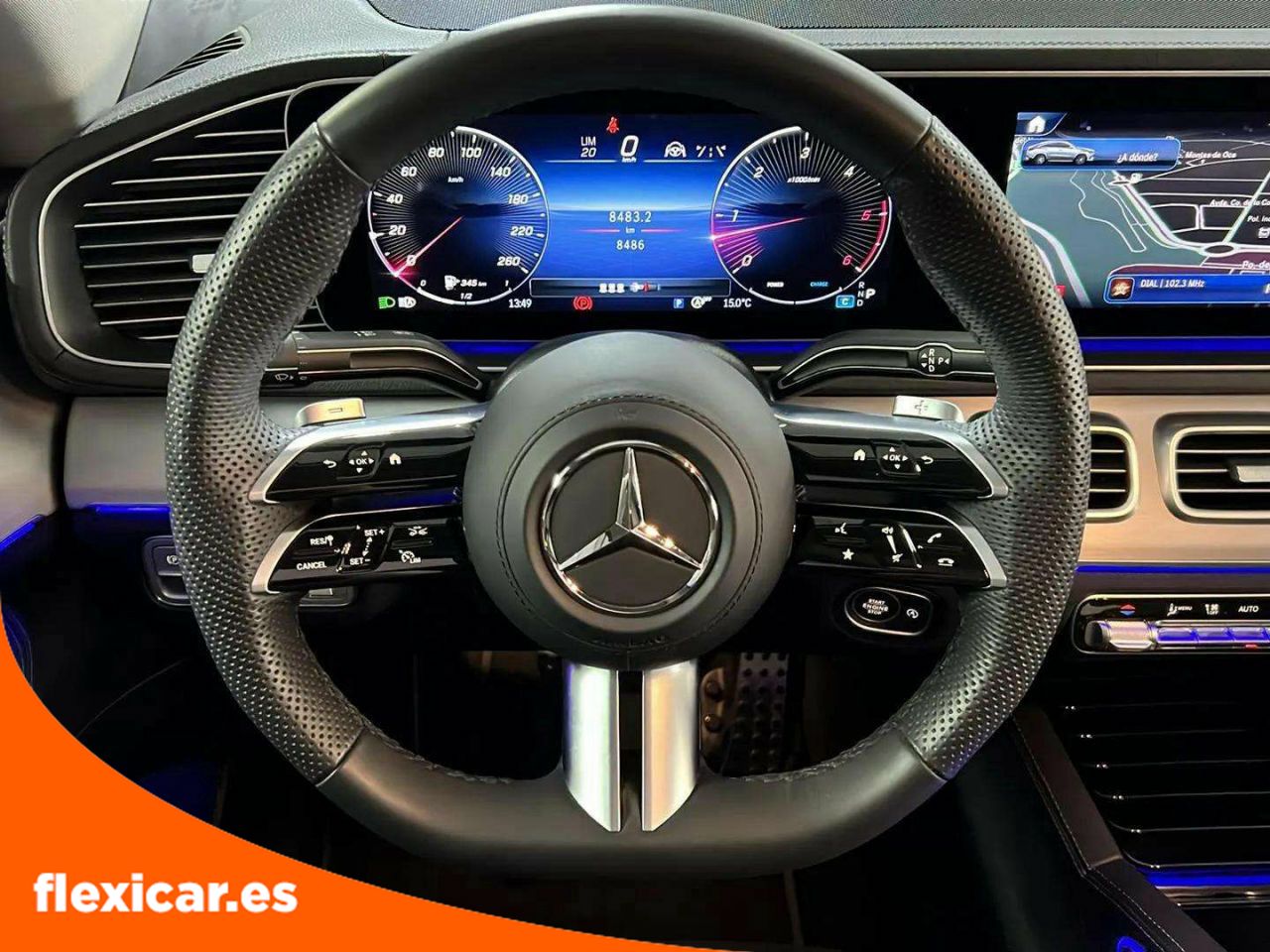 Foto Mercedes-Benz Clase GLE 21