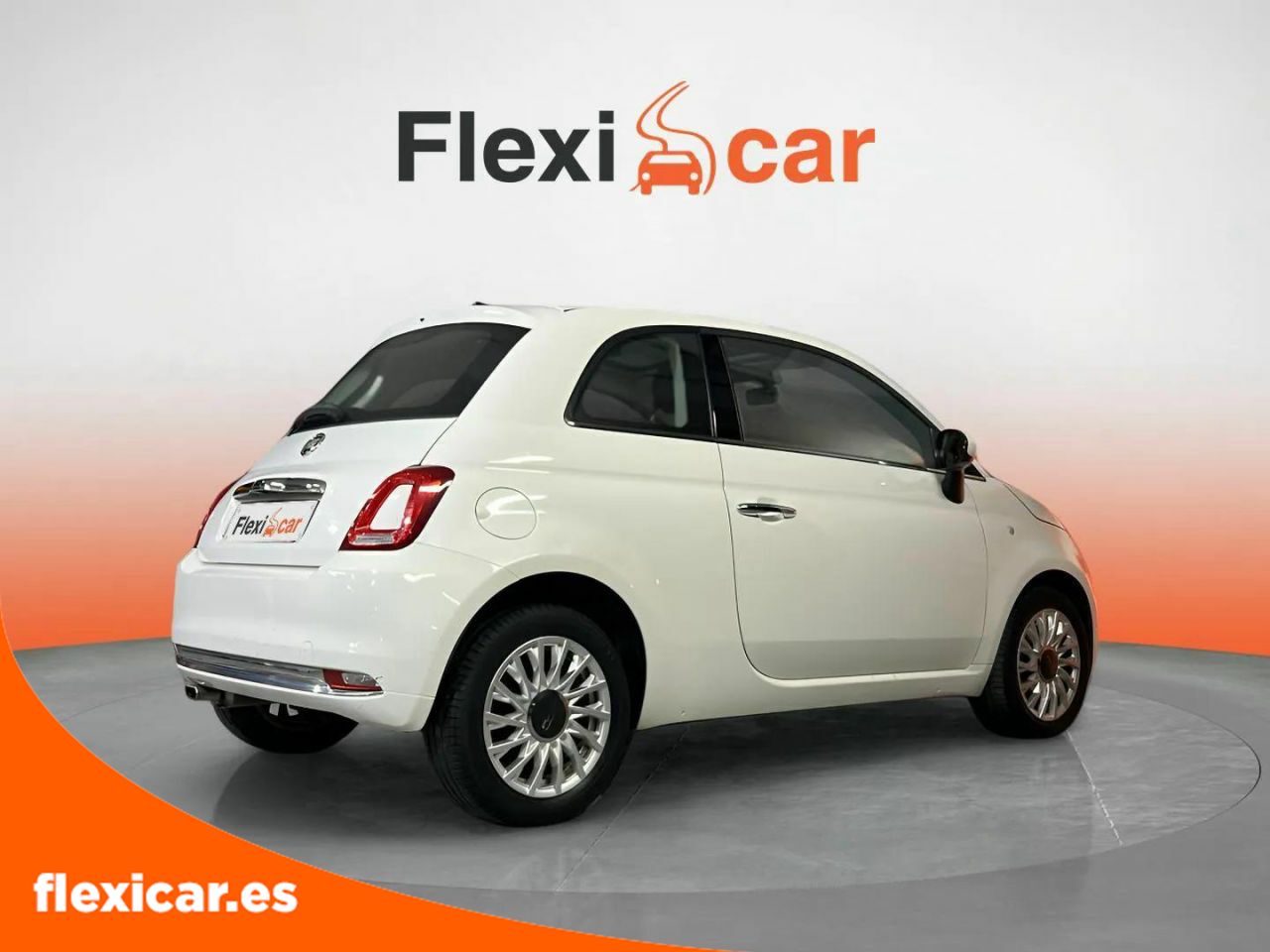 Foto Fiat 500 8