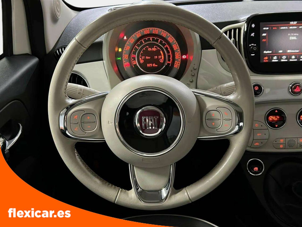 Foto Fiat 500 18