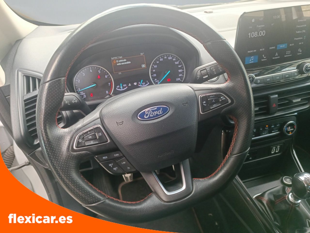 Foto Ford Ecosport 13