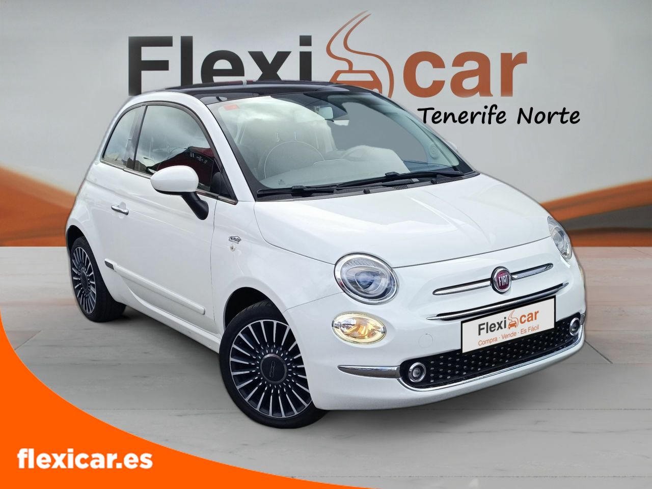 Foto Fiat 500 2