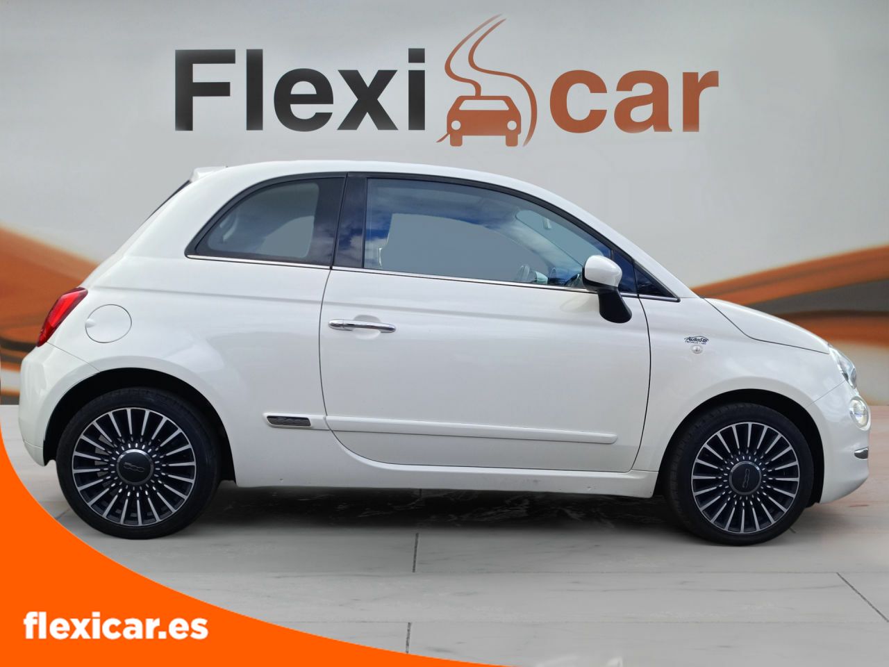 Foto Fiat 500 8