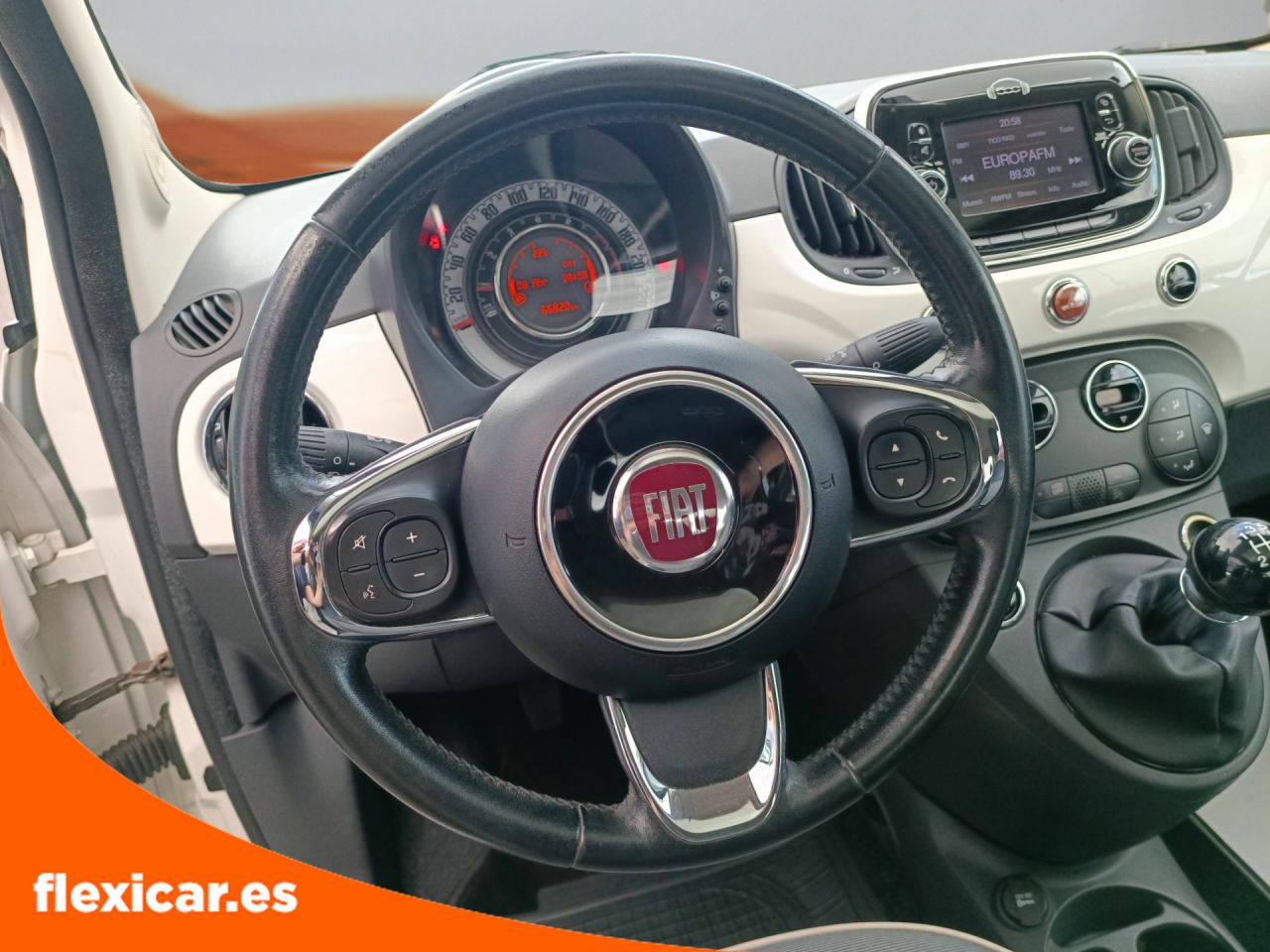 Foto Fiat 500 13