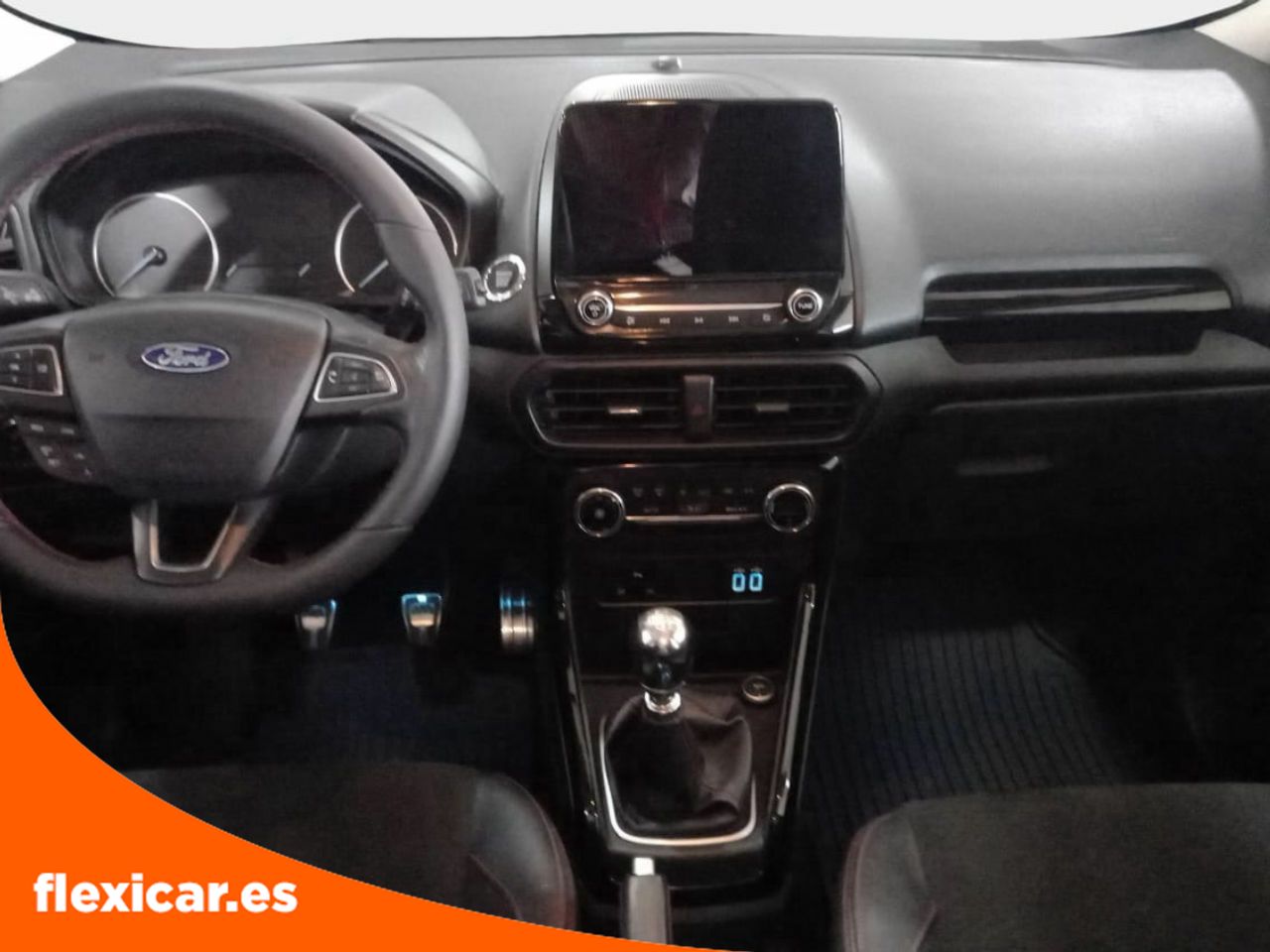 Foto Ford Ecosport 11