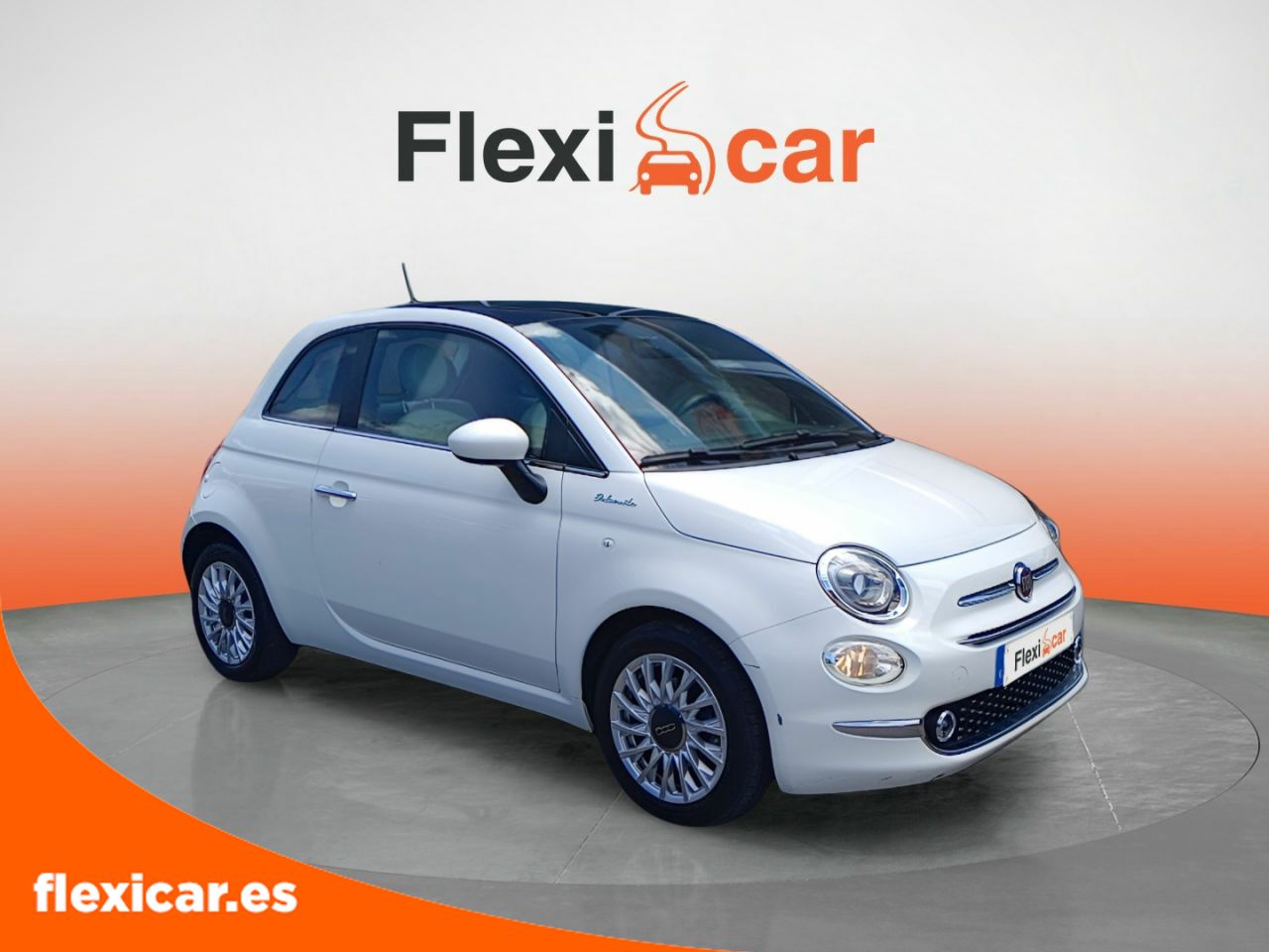 Foto Fiat 500 2