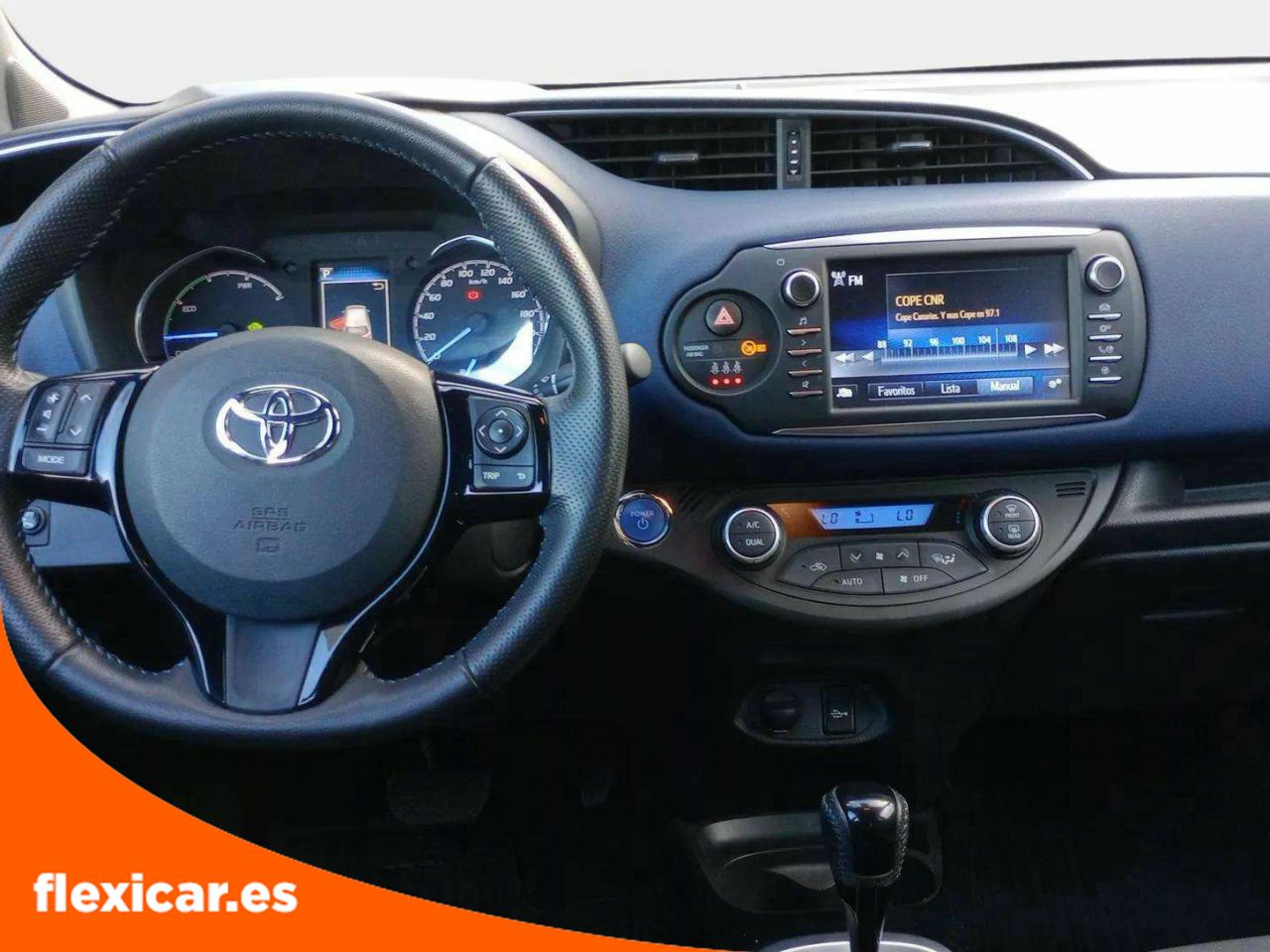 Foto Toyota Yaris 12