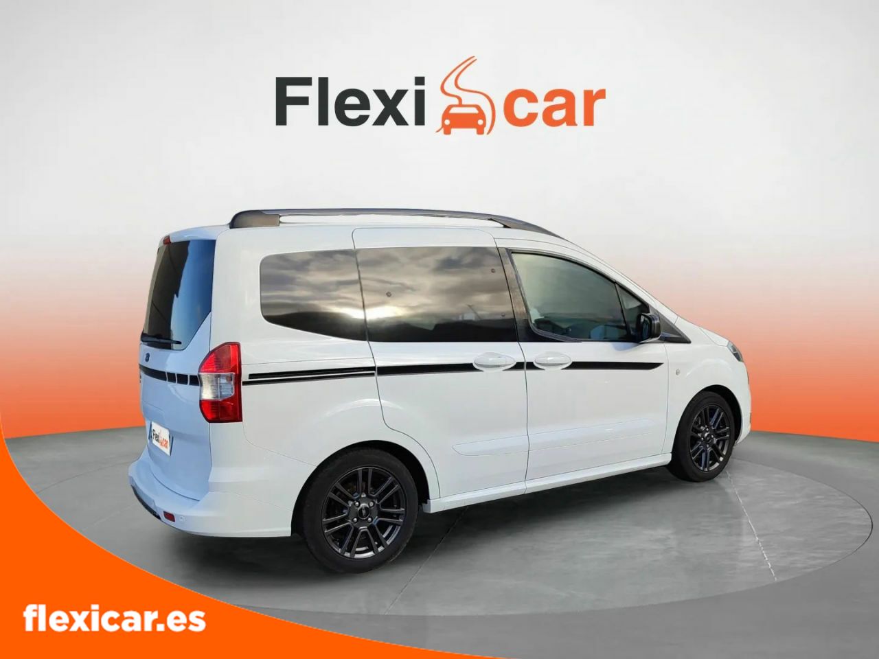 Foto Ford Tourneo Courier 8