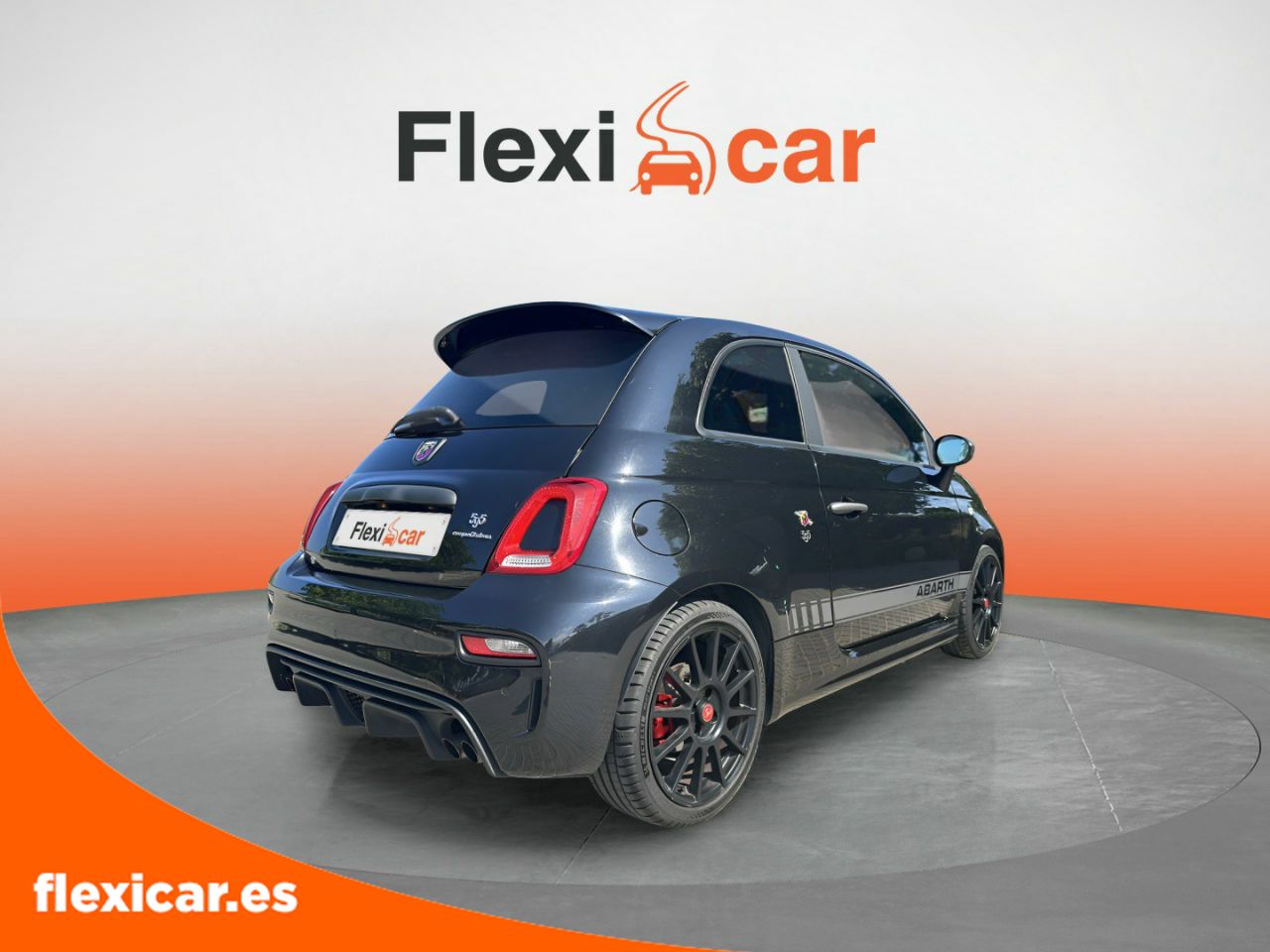 Foto Abarth 500 3