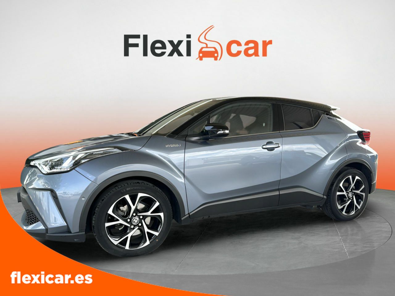 Foto Toyota C-HR 8