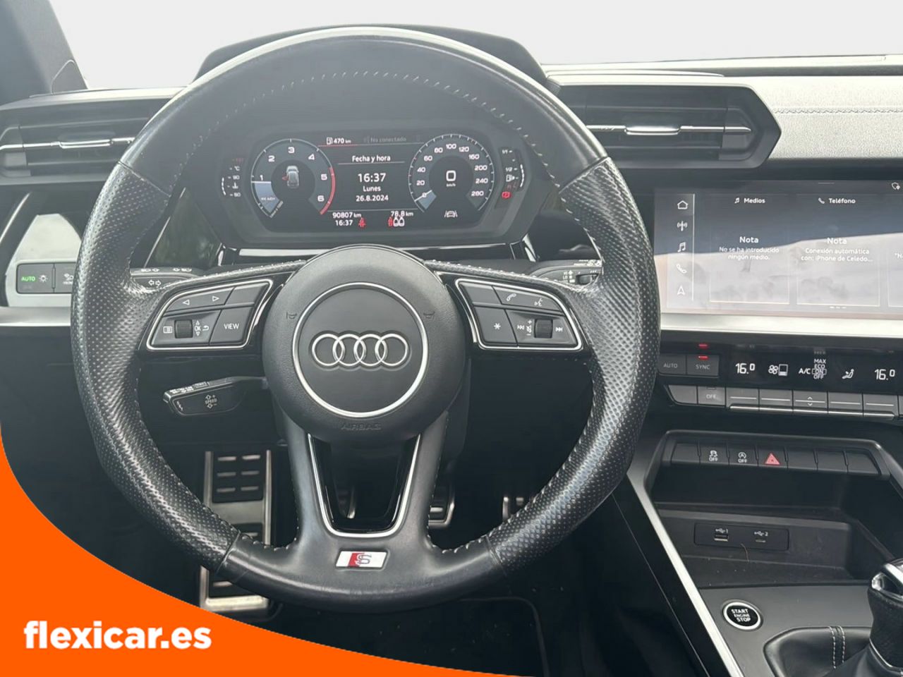 Foto Audi A3 14