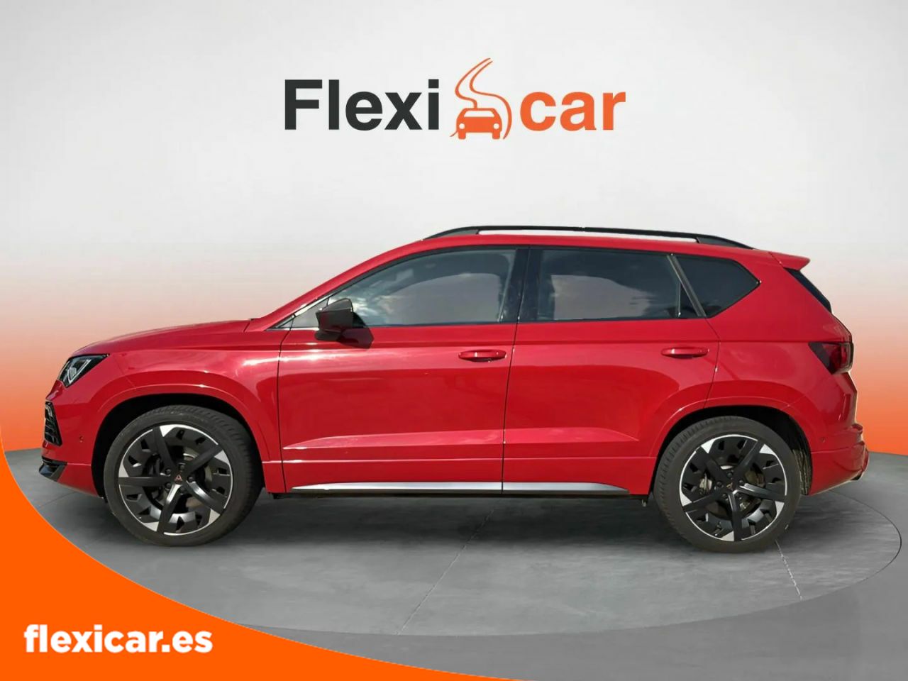 Foto Cupra Ateca 3