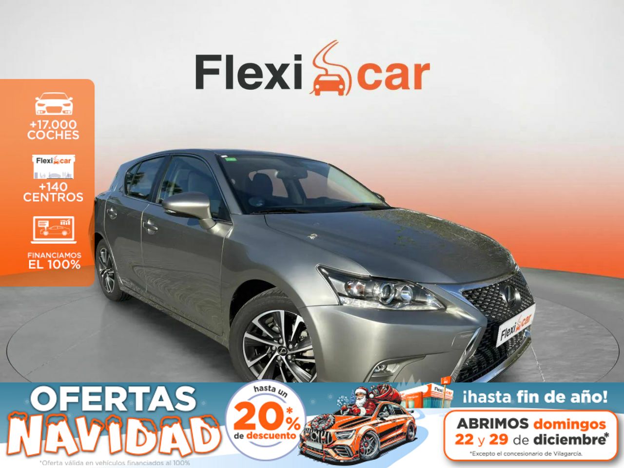 Foto Lexus CT 1