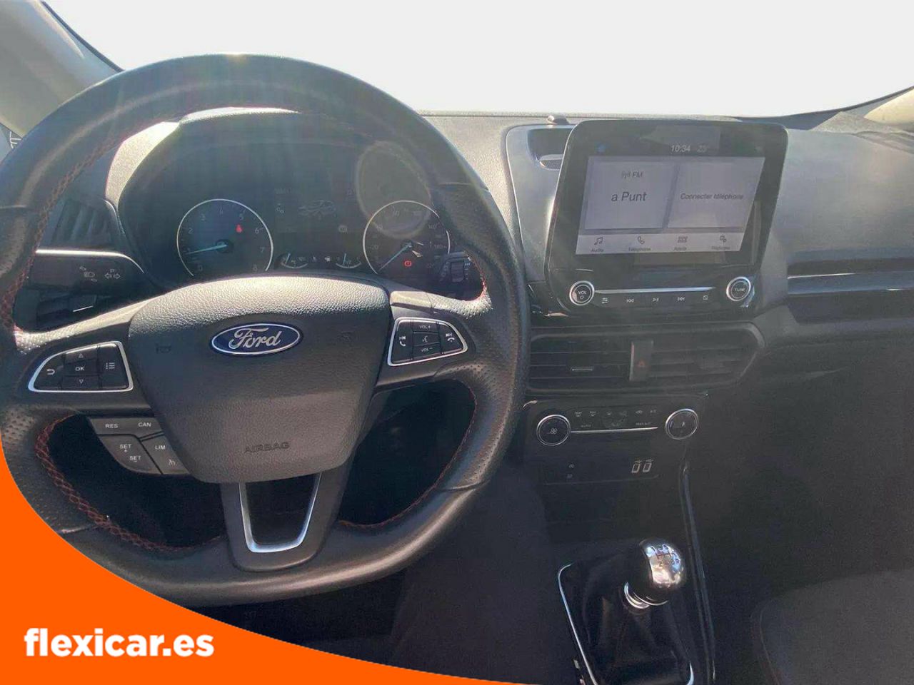 Foto Ford Ecosport 10