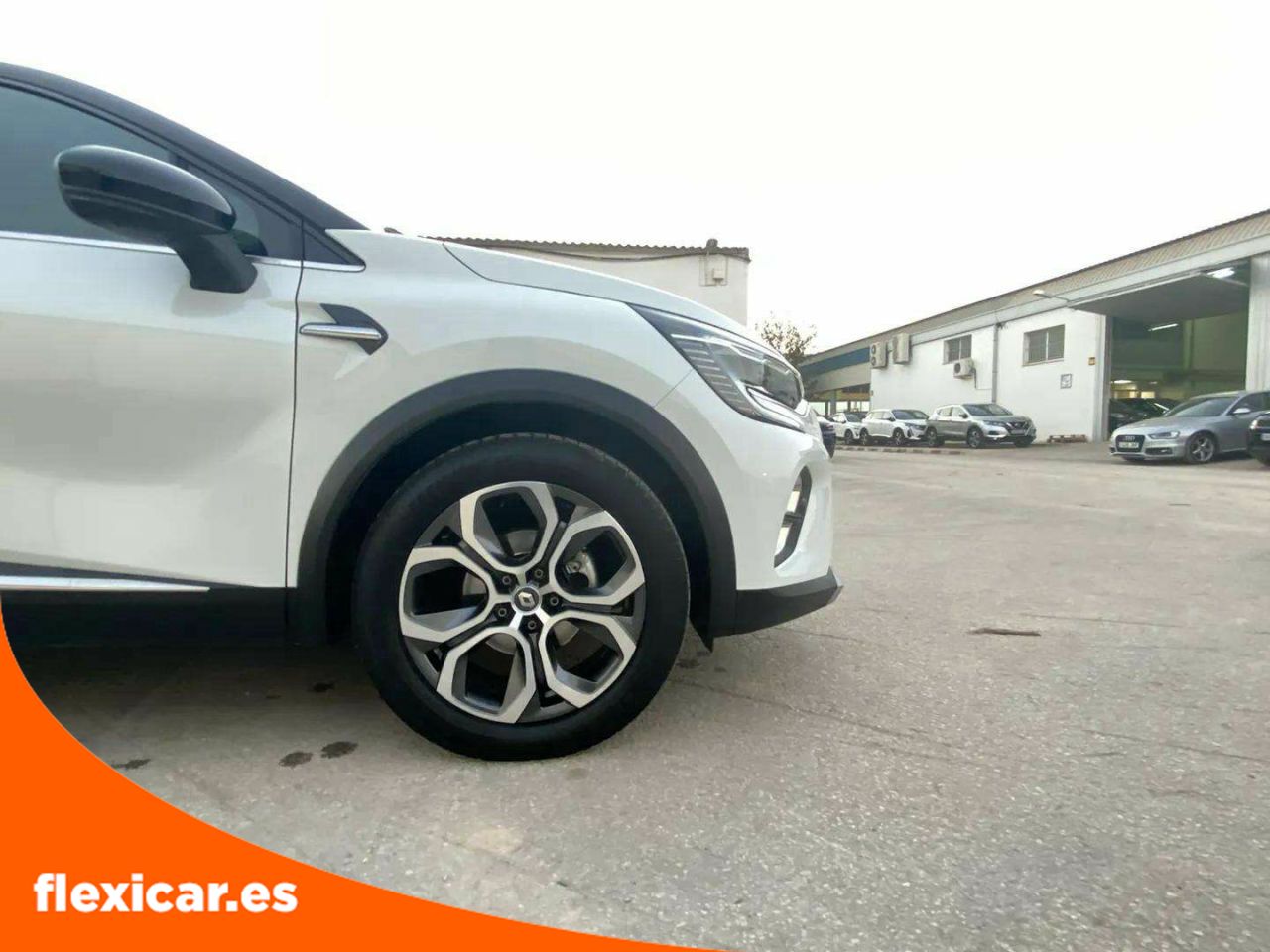 Foto Renault Captur 17