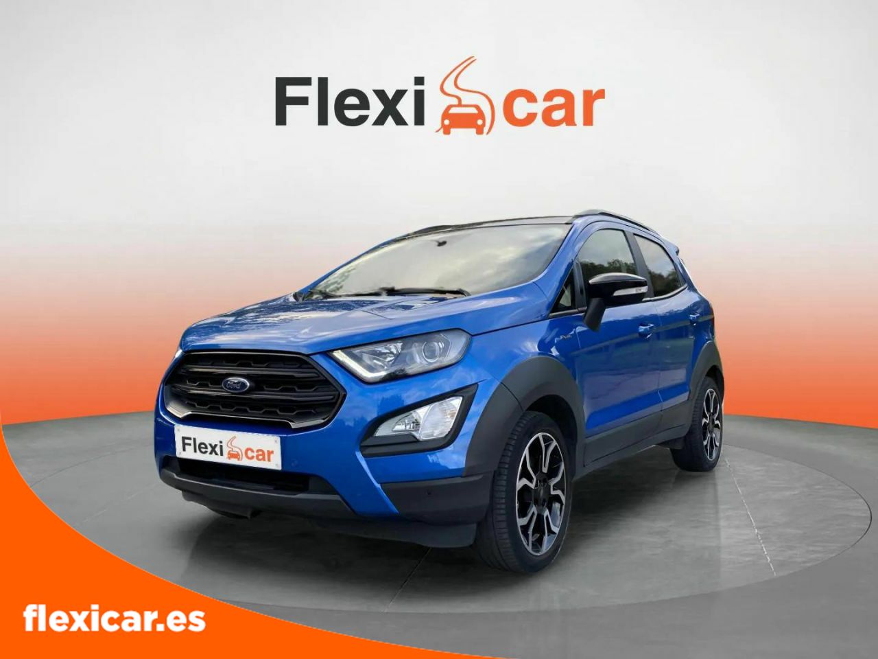 Foto Ford Ecosport 3