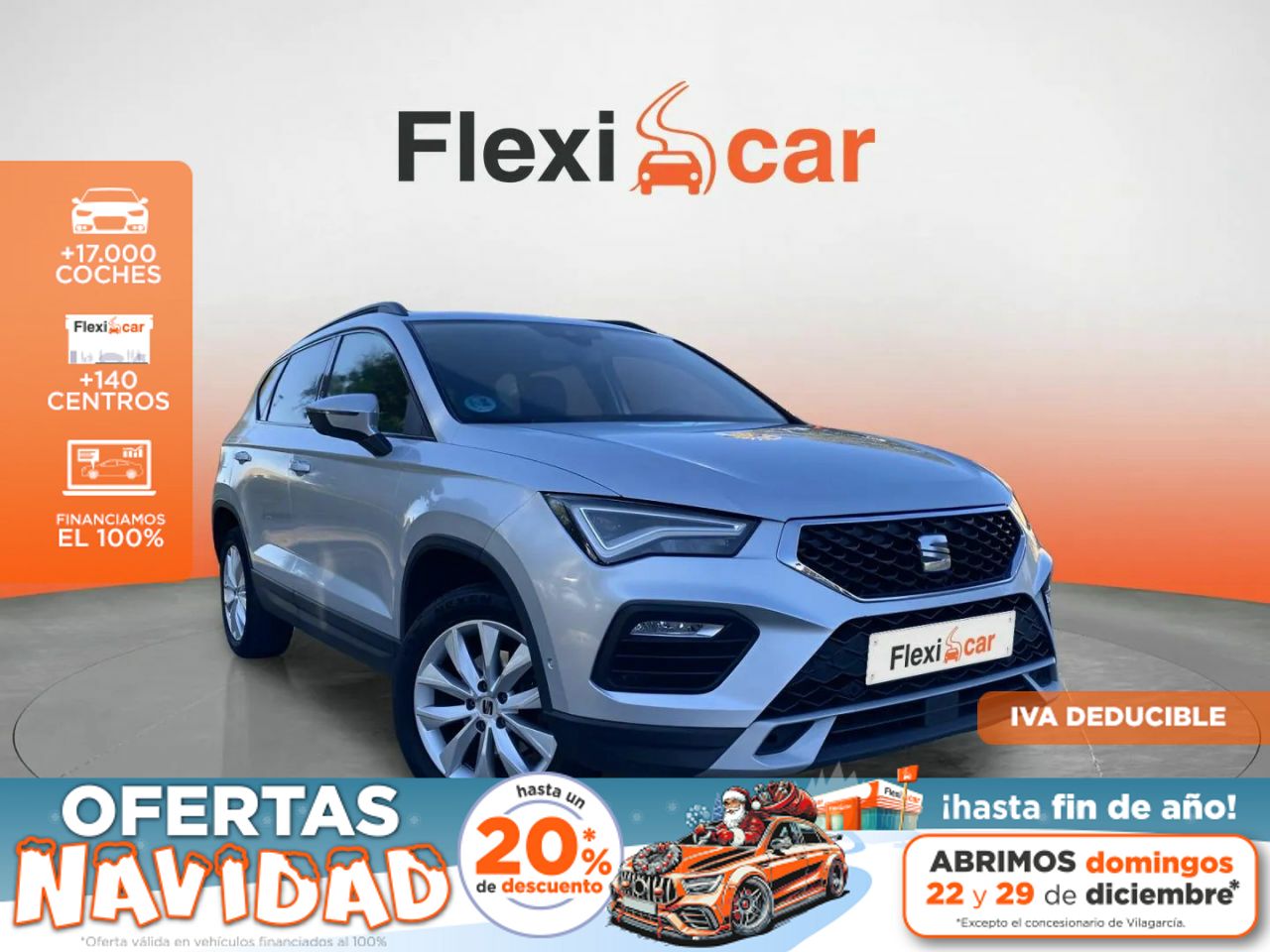 Foto Seat Ateca 1