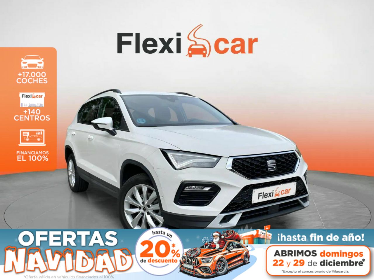 Foto Seat Ateca 1