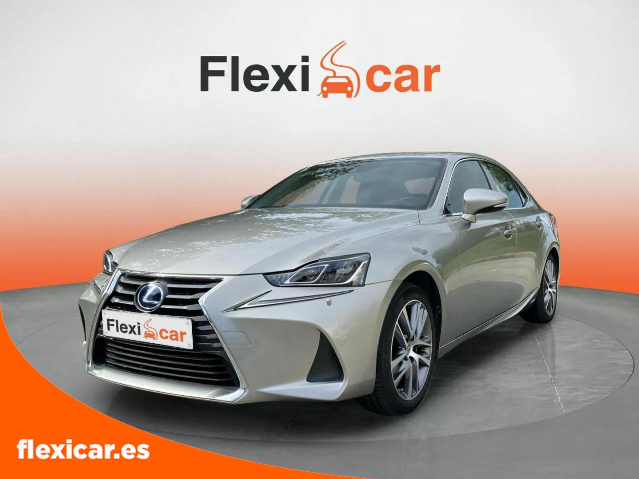 Foto Lexus IS 3