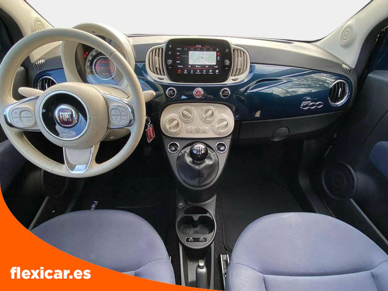 Foto Fiat 500 12