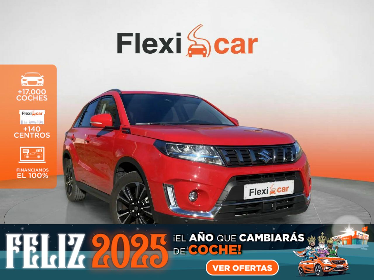 Foto Suzuki Vitara 1