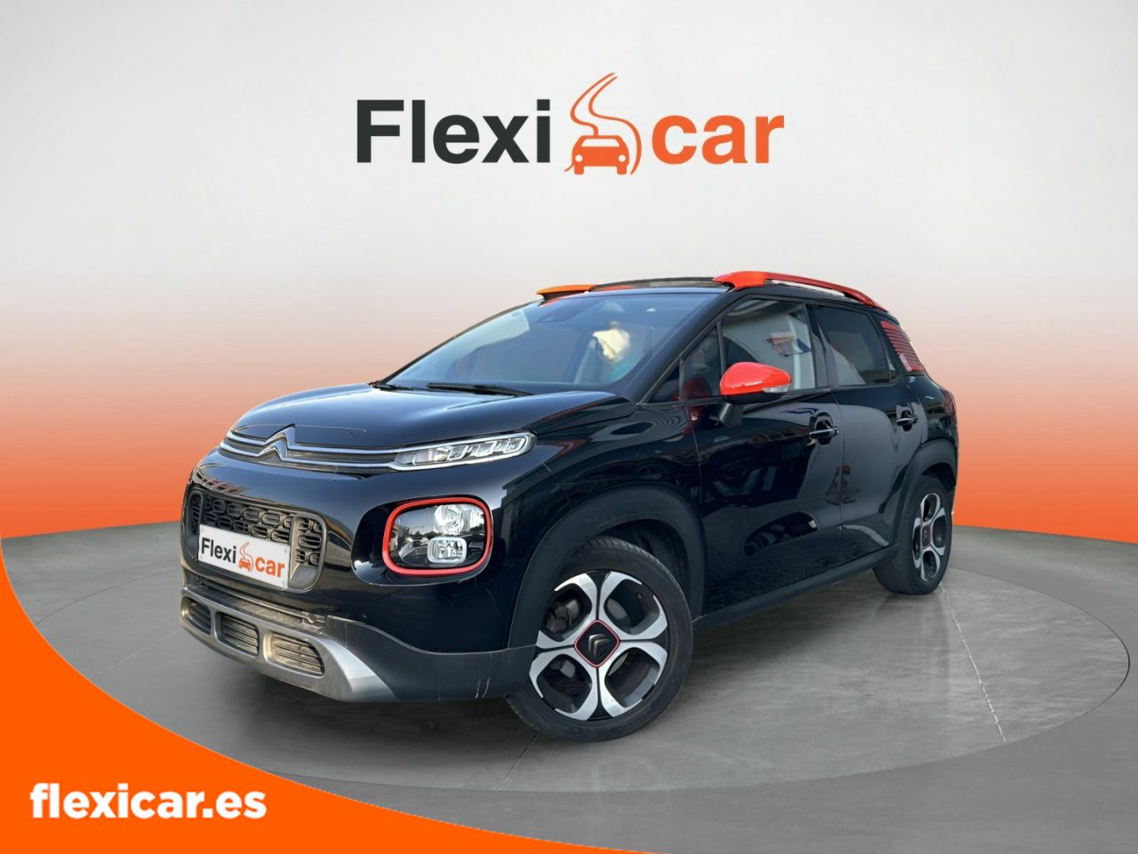 Foto Citroën C3 Aircross 3