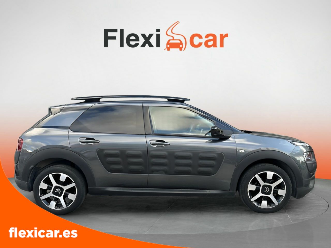 Foto Citroën C4 Cactus 8