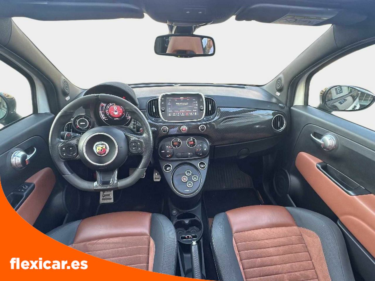 Foto Abarth 500 10