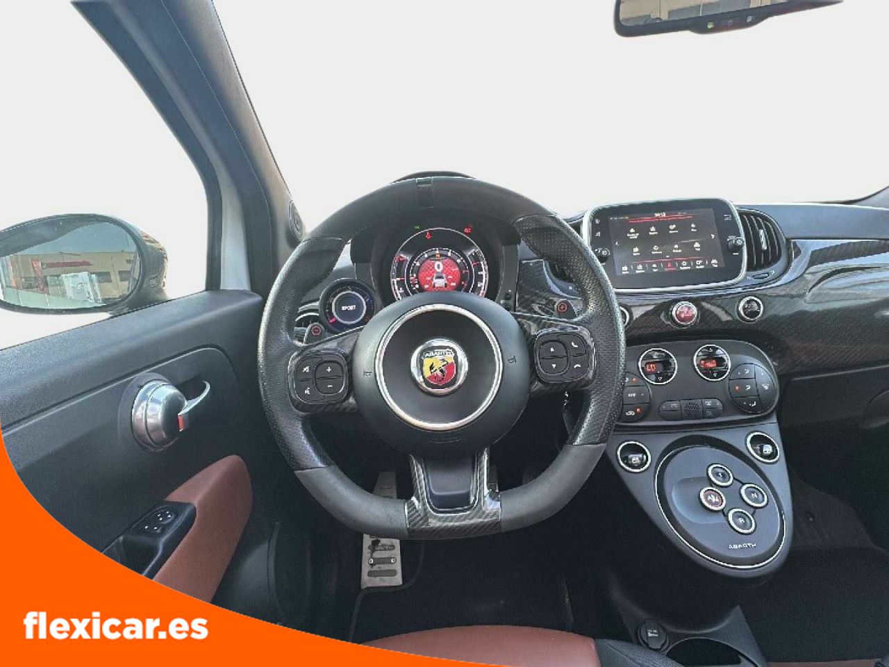 Foto Abarth 500 12