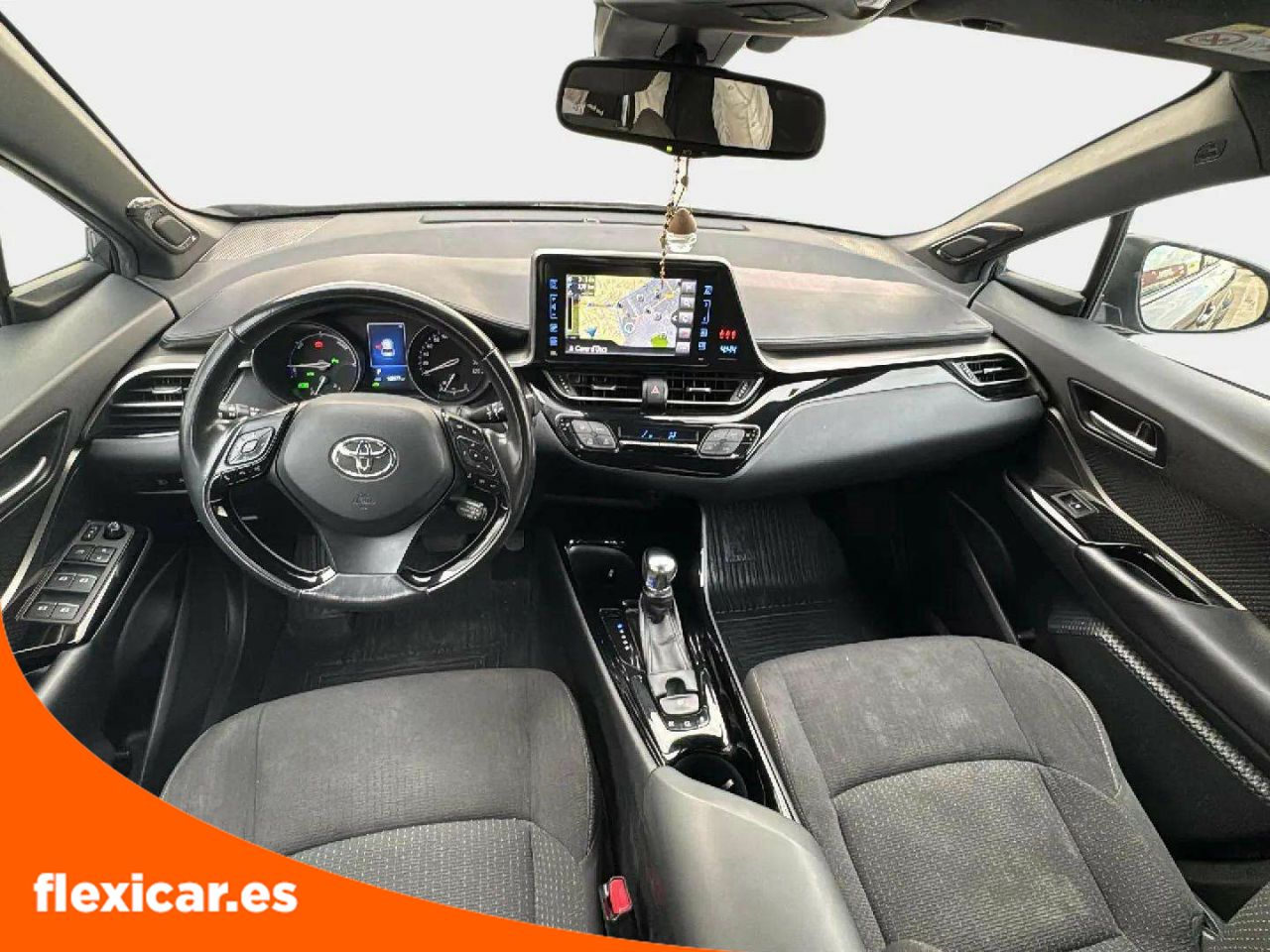 Foto Toyota C-HR 7