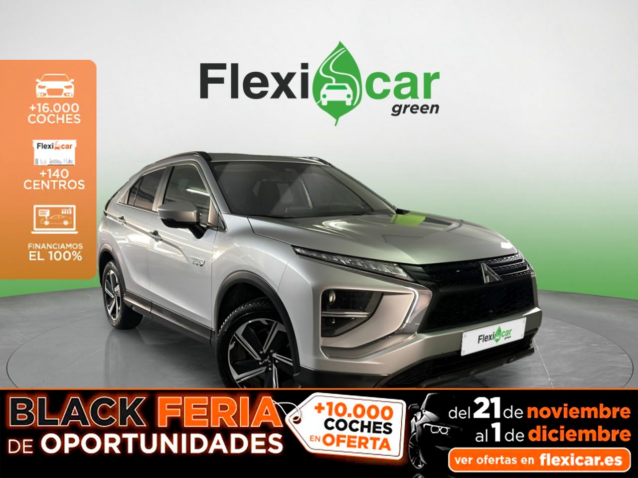 Foto Mitsubishi Eclipse Cross 1