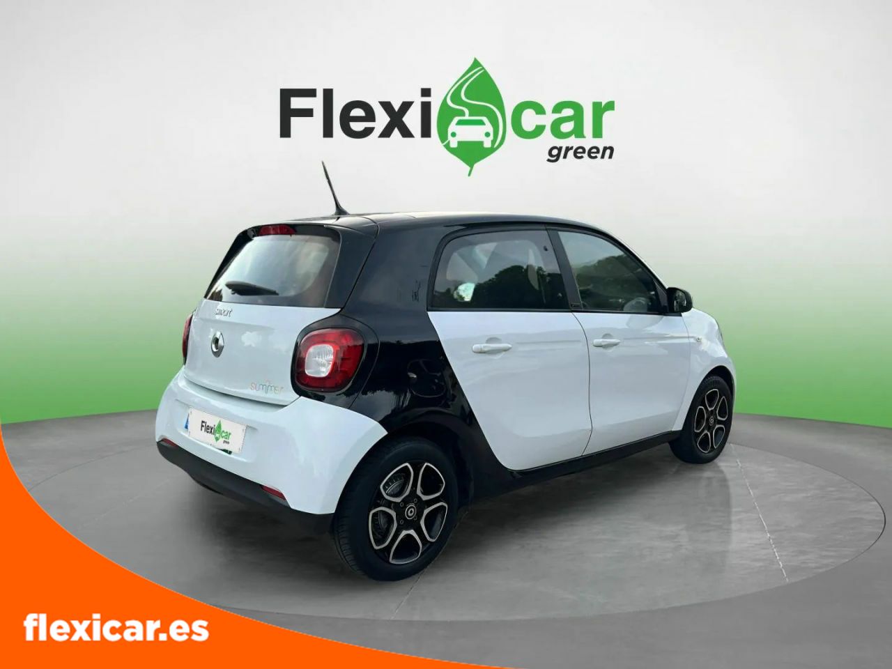 Foto Smart Forfour 8