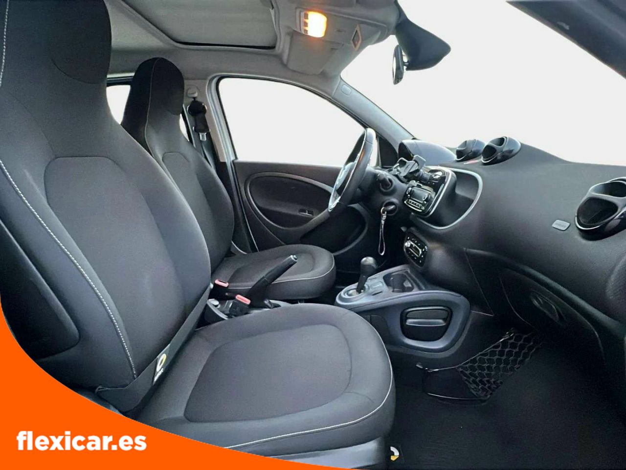 Foto Smart Forfour 14